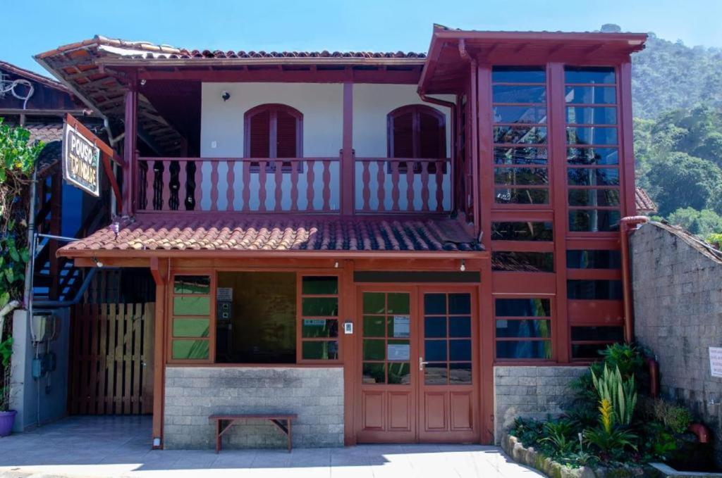 Hotel Pouso Trindade Trindade  Zewnętrze zdjęcie