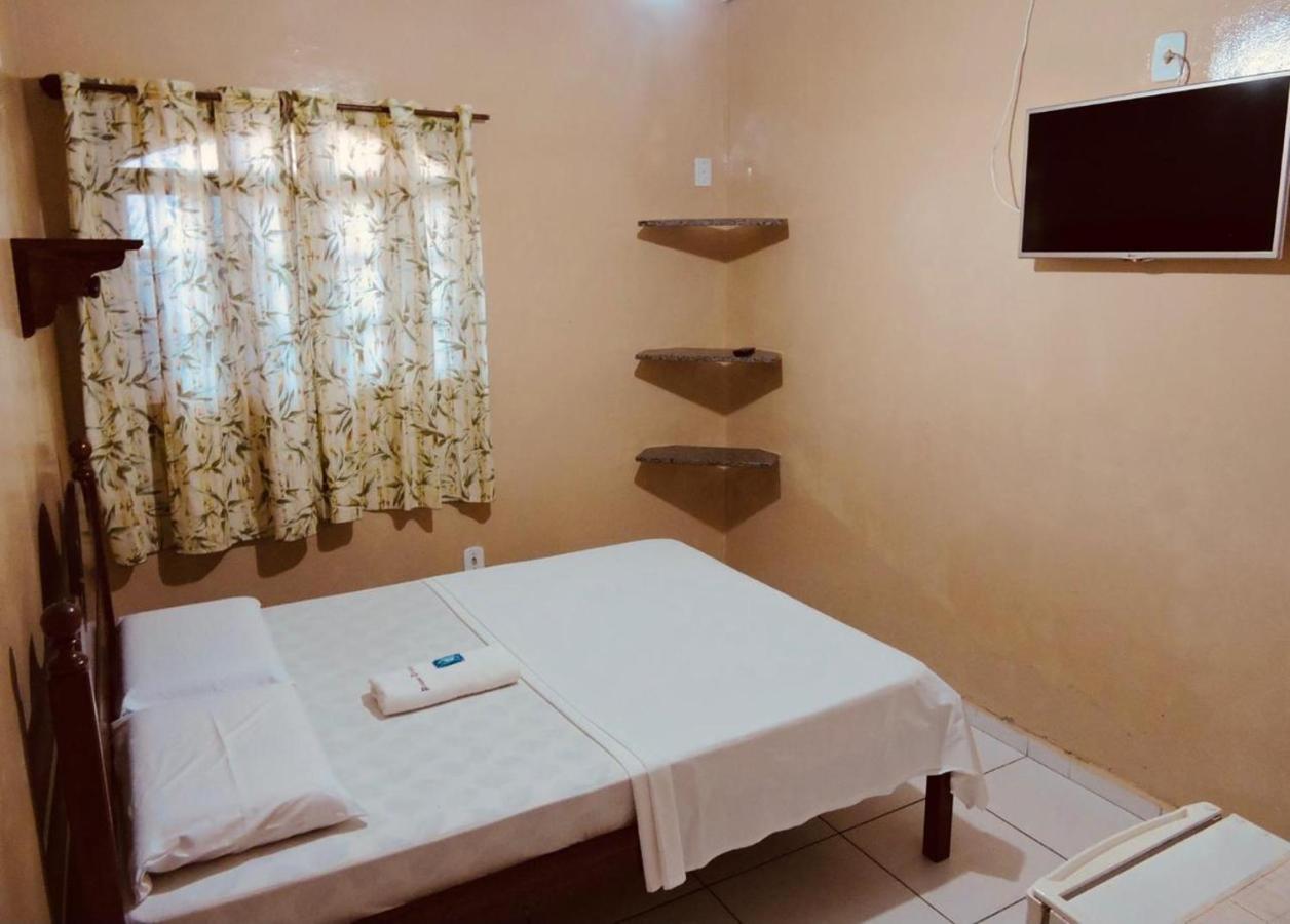 Hotel Pouso Trindade Trindade  Zewnętrze zdjęcie
