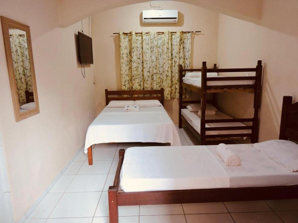 Hotel Pouso Trindade Trindade  Zewnętrze zdjęcie