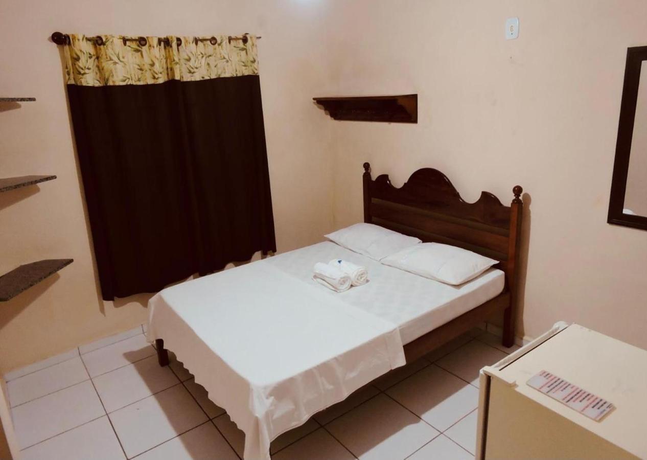 Hotel Pouso Trindade Trindade  Zewnętrze zdjęcie